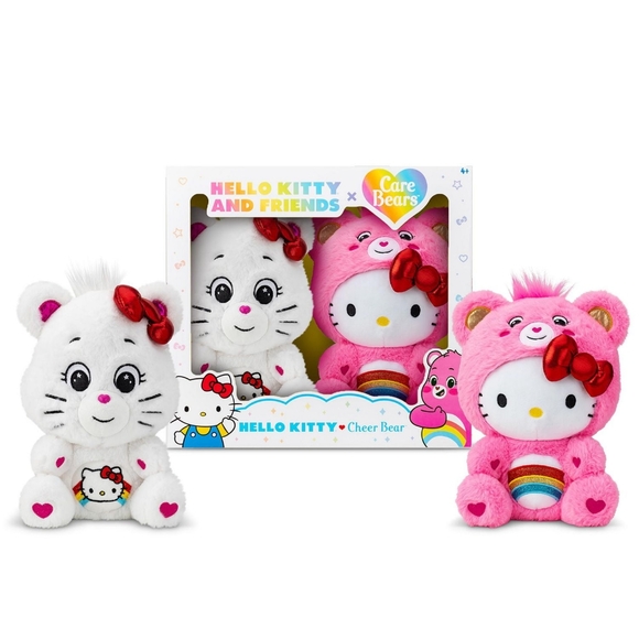 Hello Kitty X Care Bear Collab - Picture 4 of 8